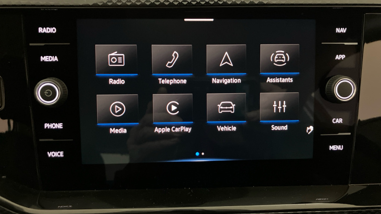 Volkswagen Polo 1.0 Life 5dr Petrol Hatchback